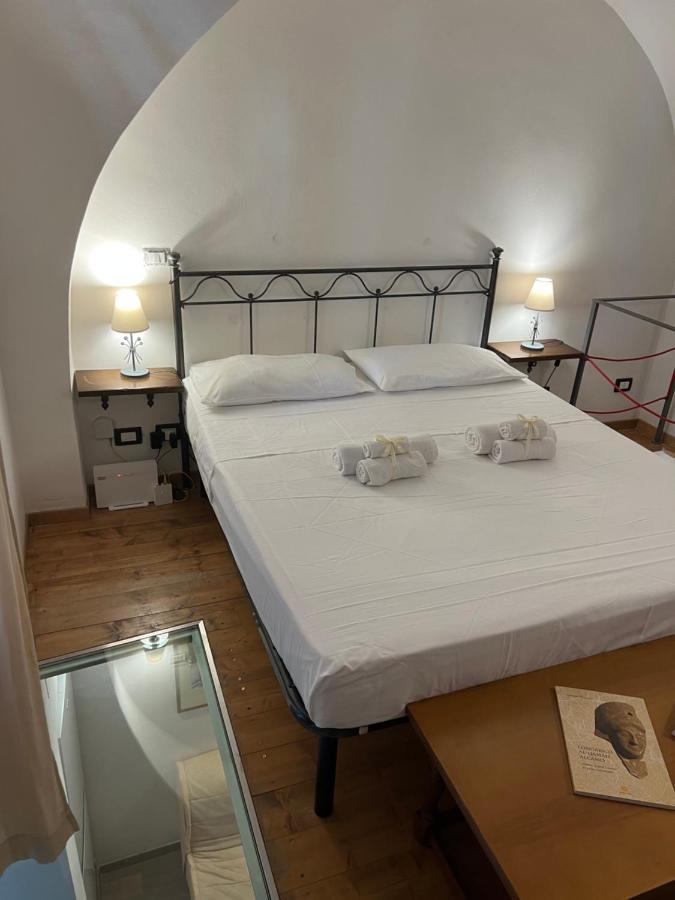 Palermo Central Apartment Buitenkant foto