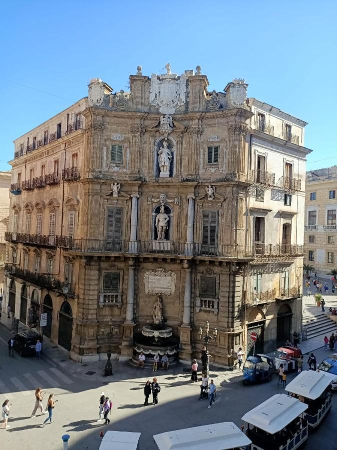 Palermo Central Apartment Buitenkant foto