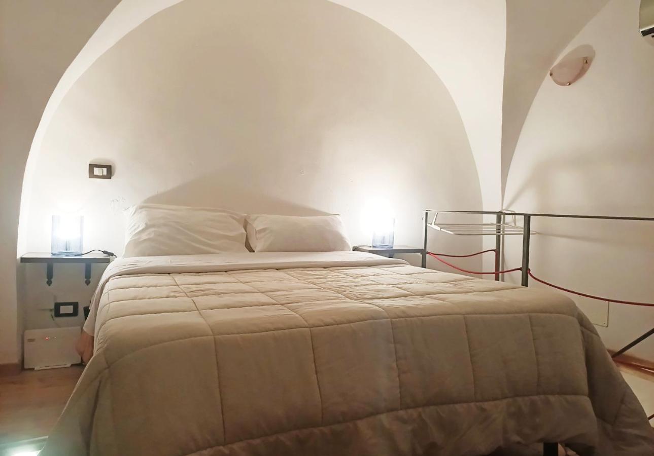 Palermo Central Apartment Buitenkant foto