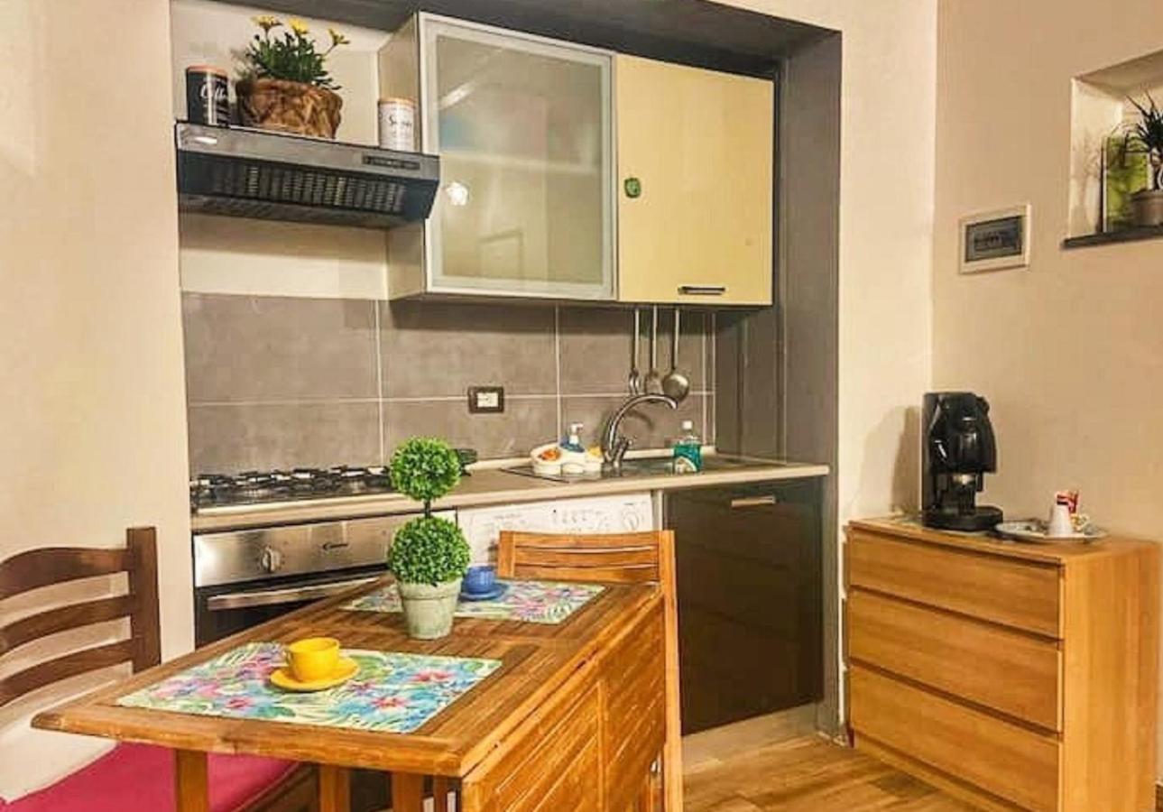 Palermo Central Apartment Buitenkant foto