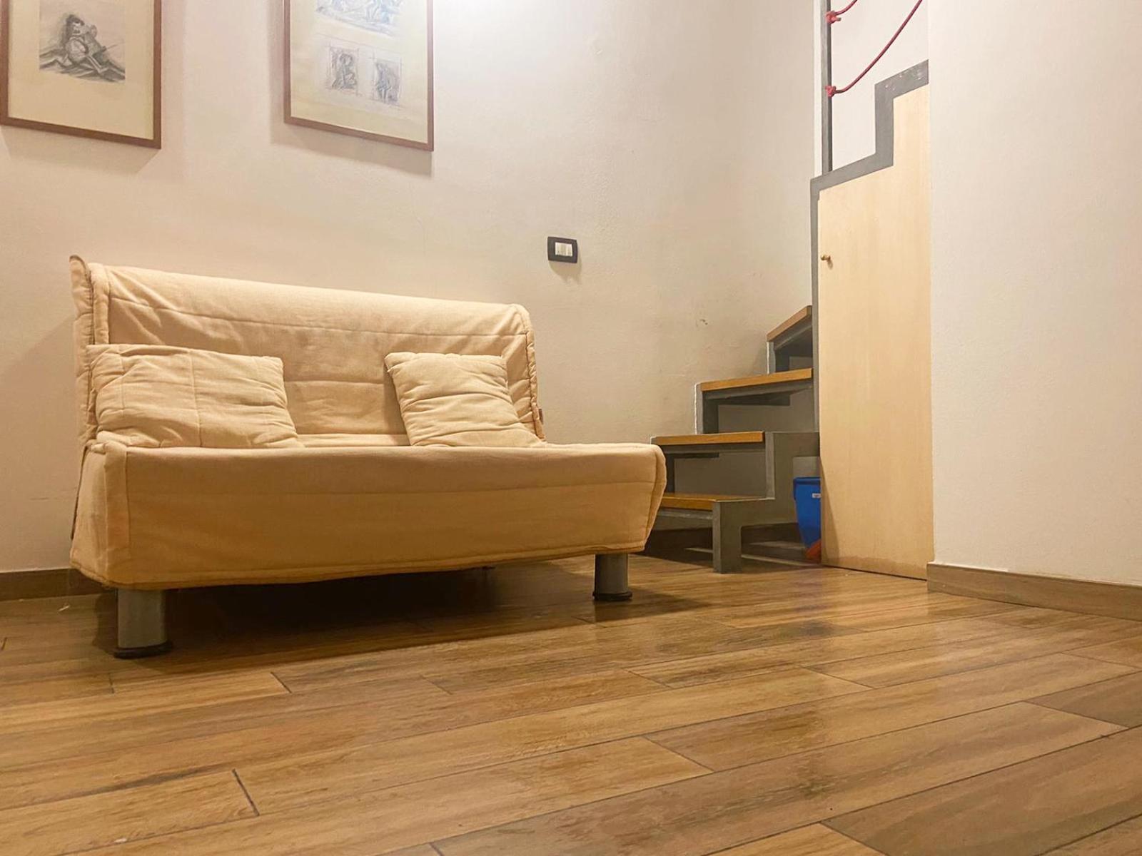 Palermo Central Apartment Buitenkant foto