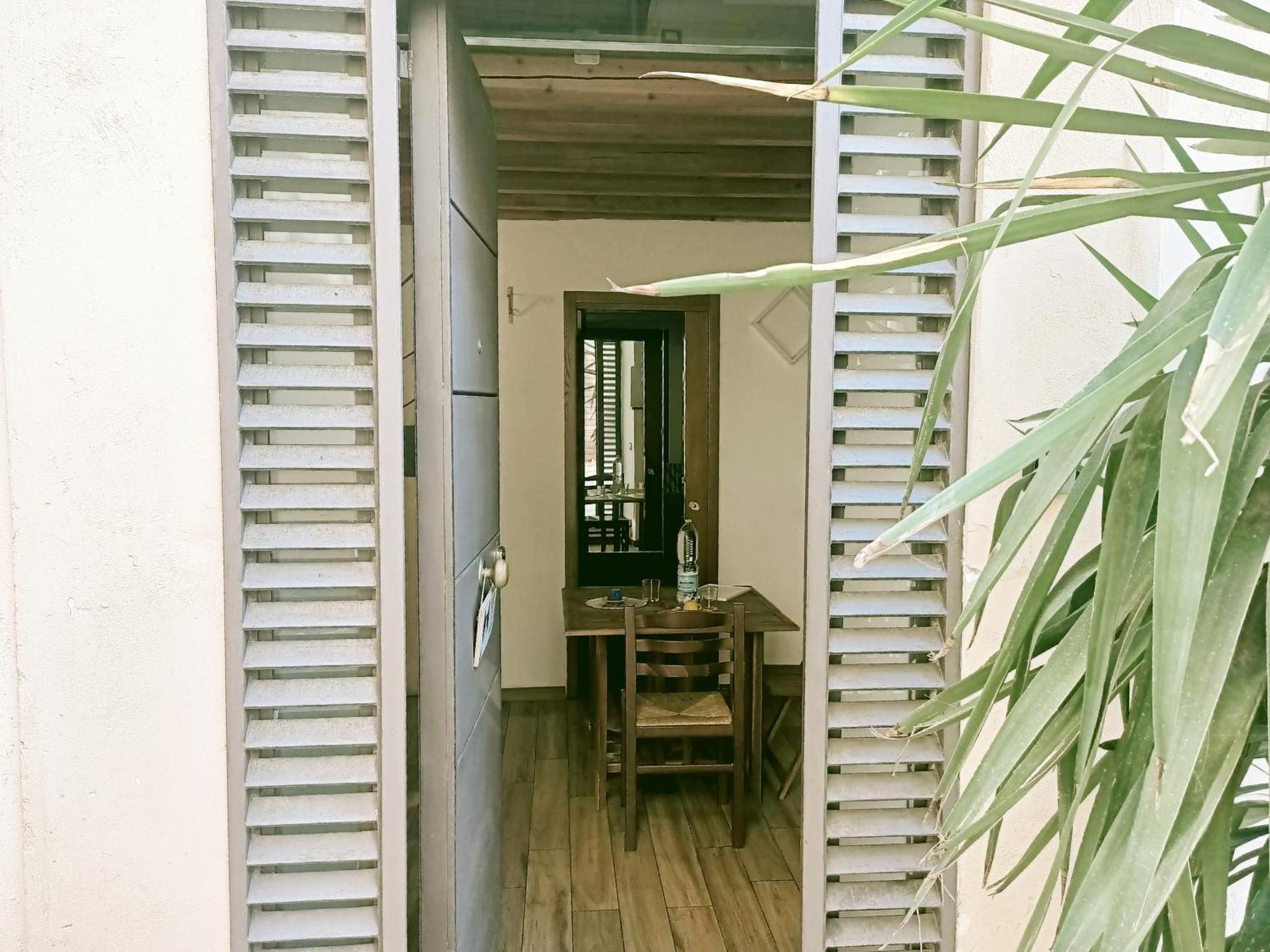 Palermo Central Apartment Buitenkant foto